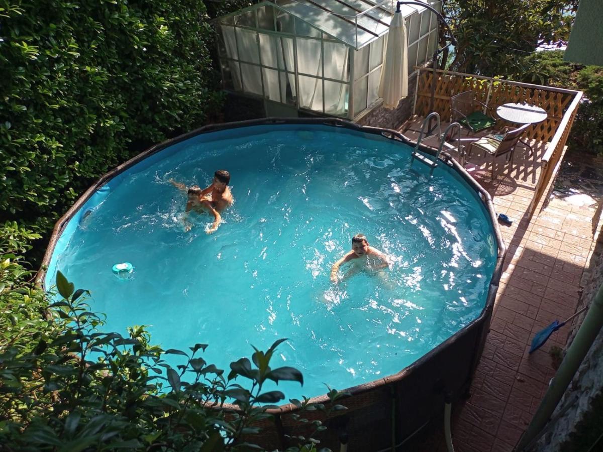 Varenna Wonders, Villa With Pool For 14 Guests Perledo ภายนอก รูปภาพ