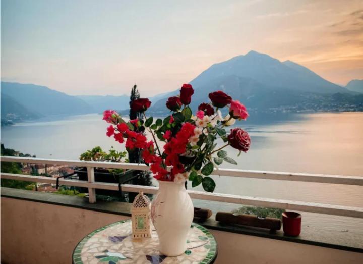 Varenna Wonders, Villa With Pool For 14 Guests Perledo ภายนอก รูปภาพ
