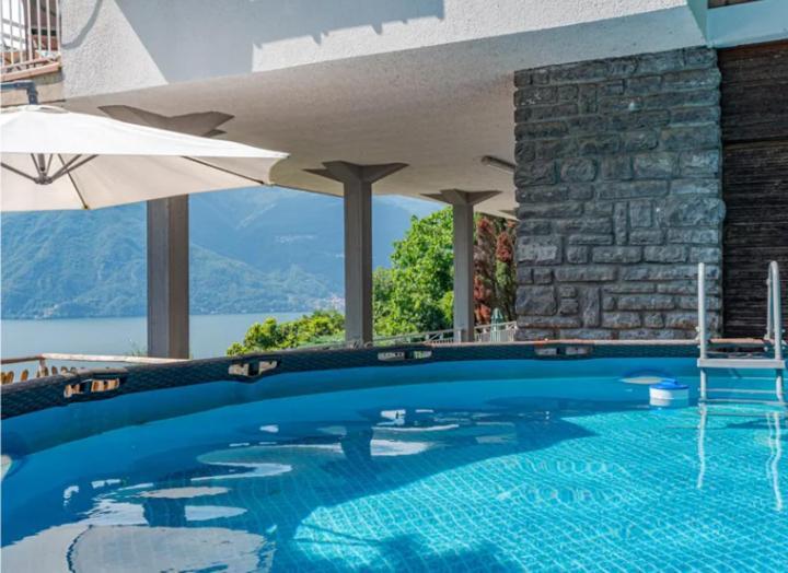 Varenna Wonders, Villa With Pool For 14 Guests Perledo ภายนอก รูปภาพ